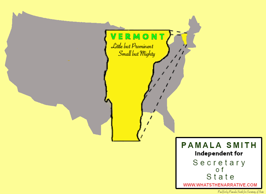 Vermont: Little but Prominent, Small but Mighty